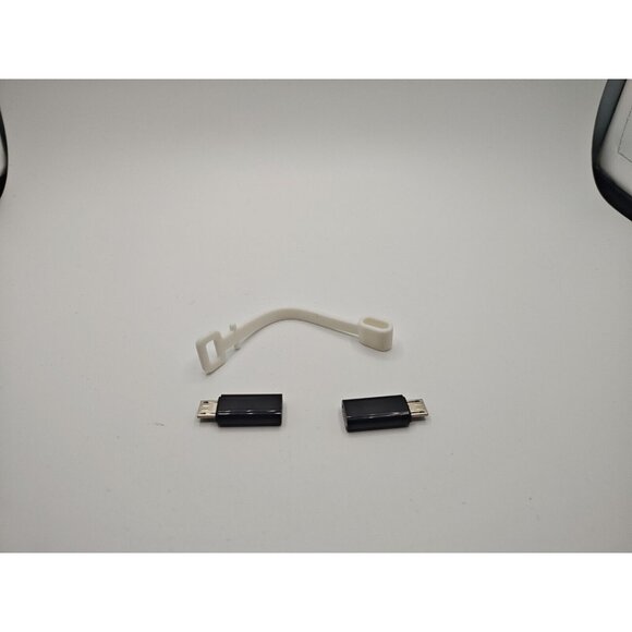 2 Type C FeMale to Micro USB Charger Data Cable Adapter For Sony Xperia miro - Picture 1 of 3